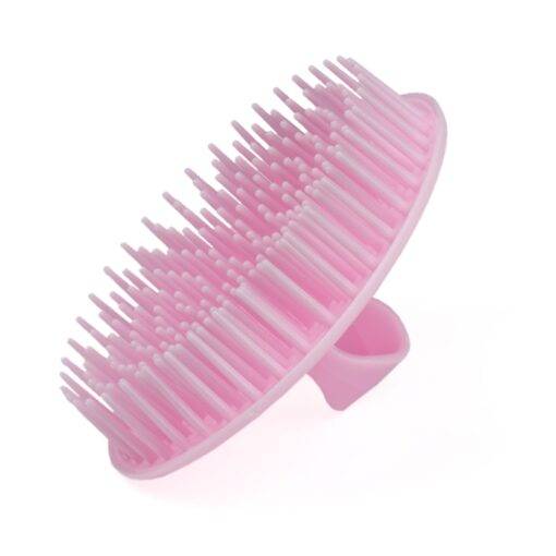 Plastic Hair Massaging Comb BEAUTY & SKIN CARE Hair Appliances cb5feb1b7314637725a2e7: Blue|Green|Pink|Yellow