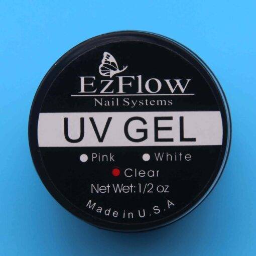 Crystal Liquid UV Nail Gel BEAUTY & SKIN CARE Nail Art Supplies cb5feb1b7314637725a2e7: Clear|Pink|White