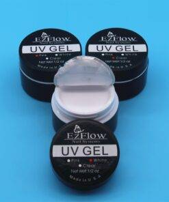 Crystal Liquid UV Nail Gel BEAUTY & SKIN CARE Nail Art Supplies cb5feb1b7314637725a2e7: Clear|Pink|White 