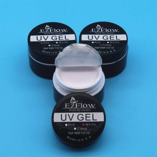 Crystal Liquid UV Nail Gel BEAUTY & SKIN CARE Nail Art Supplies cb5feb1b7314637725a2e7: Clear|Pink|White