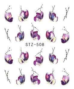 Set Flower Water Transfer Nail Stickers BEAUTY & SKIN CARE Nail Art Supplies cb5feb1b7314637725a2e7: 1|10|11|12|13|14|15|16|2|3|4|5|6|7|8|9 