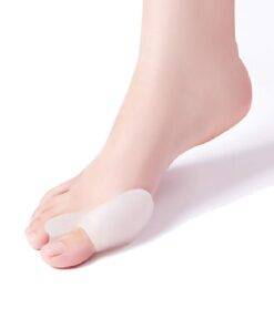 Silicone Gel Toes Separator BEAUTY & SKIN CARE Nail Art Supplies Item Type: Toe Separator 