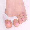 Silicone Gel Toes Separator BEAUTY & SKIN CARE Nail Art Supplies Item Type: Toe Separator
