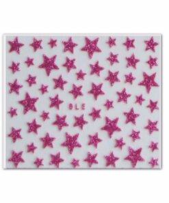 Stars Nail Stickers BEAUTY & SKIN CARE Nail Art Supplies cb5feb1b7314637725a2e7: Blue|Gold|Green|Hot Pink|Pink|Purple|Red|White 