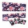 Women’s Nail Stickers with Roses BEAUTY & SKIN CARE Nail Art Supplies Place of Origin: Place of Origin
