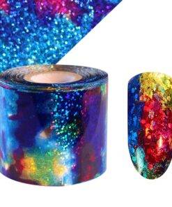 Holographic Gradient Nail Stickers BEAUTY & SKIN CARE Nail Art Supplies cb5feb1b7314637725a2e7: 1|10|11|2|3|4|5|6|7|8|9 