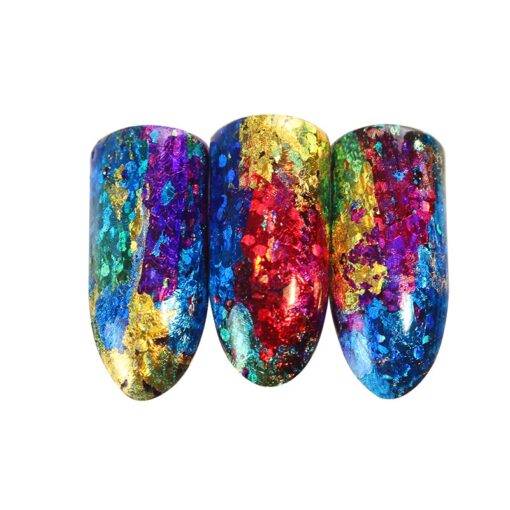 Holographic Gradient Nail Stickers BEAUTY & SKIN CARE Nail Art Supplies cb5feb1b7314637725a2e7: 1|10|11|2|3|4|5|6|7|8|9