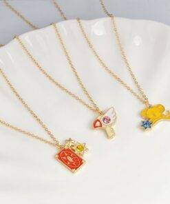 Romantic Zinc Alloy Pendant Necklace for Girls JEWELRY & ORNAMENTS Necklaces & Pendants ae284f900f9d6e21ba6914: 1|2|3|4|5|6 