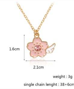 Romantic Zinc Alloy Pendant Necklace for Girls JEWELRY & ORNAMENTS Necklaces & Pendants ae284f900f9d6e21ba6914: 1|2|3|4|5|6 
