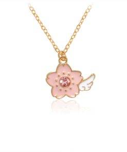 Romantic Zinc Alloy Pendant Necklace for Girls JEWELRY & ORNAMENTS Necklaces & Pendants ae284f900f9d6e21ba6914: 1|2|3|4|5|6