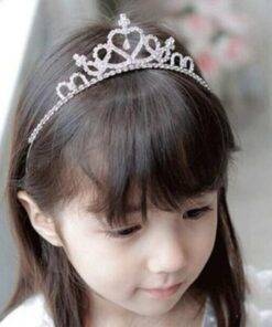 Princess Tiara for Girls Children & Baby Fashion FASHION & STYLE cb5feb1b7314637725a2e7: 01|02|03|04|05 