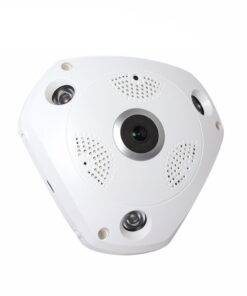 WiFi Camera with Fish Eye Lens PHONES & GADGETS Security & Safety 94c51f19c37f96ed231f5a: Camera Only