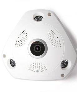 WiFi Camera with Fish Eye Lens PHONES & GADGETS Security & Safety 94c51f19c37f96ed231f5a: Camera Only 