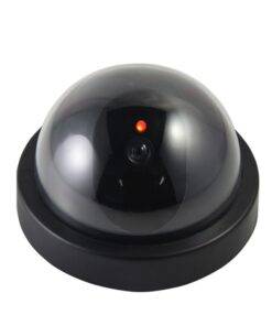 LED Fake Surveillance Camera for Home PHONES & GADGETS Security & Safety Power: 2* AA battery (not included)