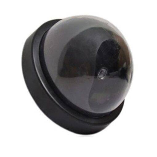 LED Fake Surveillance Camera for Home PHONES & GADGETS Security & Safety Power: 2* AA battery (not included)