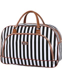 Striped Travel Bag Luggages & Trolleys SHOES, HATS & BAGS cb5feb1b7314637725a2e7: Large Size|Large Size 2|Large Size 3|Large Size 4|Large Size 5|Large Size 6|Small Size|Small Size 2|Small Size 3|Small Size 4|Small Size 5|Small Size 6
