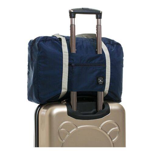 Large Travel Luggage Organizers Luggages & Trolleys SHOES, HATS & BAGS cb5feb1b7314637725a2e7: Blue|Dark Blue|Gray|Green|Pink|Purple|Red|Sky Blue|Wine Red