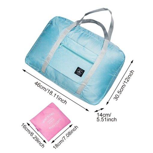 Large Travel Luggage Organizers Luggages & Trolleys SHOES, HATS & BAGS cb5feb1b7314637725a2e7: Blue|Dark Blue|Gray|Green|Pink|Purple|Red|Sky Blue|Wine Red
