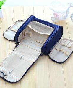 Waterproof Portable Folding Large Travel Bag Luggages & Trolleys SHOES, HATS & BAGS cb5feb1b7314637725a2e7: Beige|Blue|Green|Navy|Pink|Red 