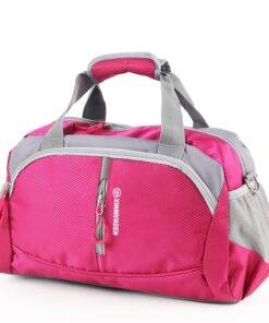 Waterproof Women’s Travel Bags Luggages & Trolleys SHOES, HATS & BAGS cb5feb1b7314637725a2e7: Black|Blue|Green|Orange|Rose