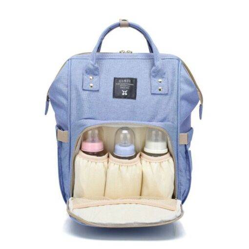 Maternity Travel Bag Luggages & Trolleys SHOES, HATS & BAGS cb5feb1b7314637725a2e7: Black|Blue|Gray|Green|Pink|Sky Blue