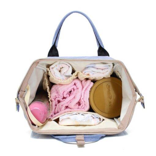 Maternity Travel Bag Luggages & Trolleys SHOES, HATS & BAGS cb5feb1b7314637725a2e7: Black|Blue|Gray|Green|Pink|Sky Blue