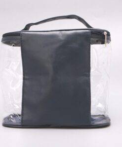 Transparent Capacious Travel Toiletry Bag Luggages & Trolleys SHOES, HATS & BAGS Item Type: Cosmetic Cases 