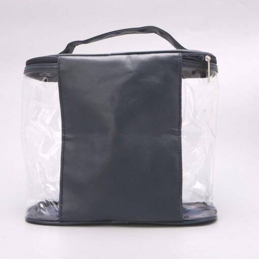 Transparent Capacious Travel Toiletry Bag Luggages & Trolleys SHOES, HATS & BAGS Item Type: Cosmetic Cases