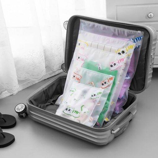 Travel Waterproof Packing Organizers Luggages & Trolleys SHOES, HATS & BAGS 6f6cb72d544962fa333e2e: 20 x 28 cm|23.5 x 34 cm|27.5 x 39 cm|40 x 51 cm|44x34.5cm