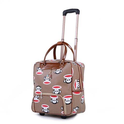 Luggage Rolling Suitcase for Kids Luggages & Trolleys SHOES, HATS & BAGS ae284f900f9d6e21ba6914: 1|2|3|4