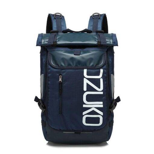 Cute Convenient Multifunctional Waterproof Travel Backpack Luggages & Trolleys SHOES, HATS & BAGS cb5feb1b7314637725a2e7: Black|Blue|Red
