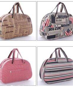Women’s Printed Travel Bag Luggages & Trolleys SHOES, HATS & BAGS a1fa27779242b4902f7ae3: 1|2|3|4|5|6|7