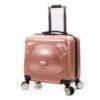 Kid’s Bear Travel Luggage Suitcase Luggages & Trolleys SHOES, HATS & BAGS cb5feb1b7314637725a2e7: Champagne Gold|Purple|Red|Silver|White|Yellow