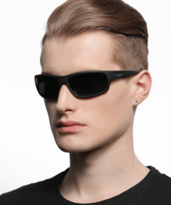 Stylish Casual Men’s Sunglasses with Polarized Lenses FASHION & STYLE Sunglasses & Frames cb5feb1b7314637725a2e7: Black|Brown|Matte Black