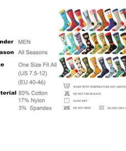 Men’s Funny Printed Socks FASHION & STYLE Men & Women Fashion 11897ea6f3aa169ef43963: 1|10|11|12|13|14|15|16|17|18|19|2|20|21|22|23|24|25|26|27|3|4|5|6|7|8|9 