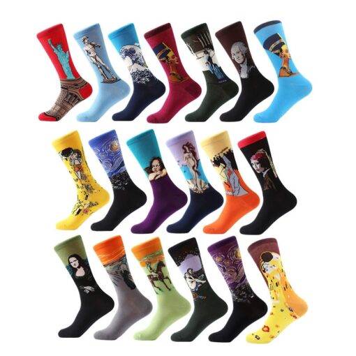 Unisex Arts Printed Socks FASHION & STYLE Men & Women Fashion 11897ea6f3aa169ef43963: 1|10|11|12|13|14|15|16|17|18|19|2|3|4|5|6|7|8|9