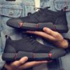 Men’s Black Casual Shoes Casual Shoes & Boots SHOES, HATS & BAGS cb5feb1b7314637725a2e7: Black