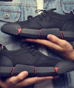 Men’s Black Casual Shoes Casual Shoes & Boots SHOES, HATS & BAGS cb5feb1b7314637725a2e7: Black