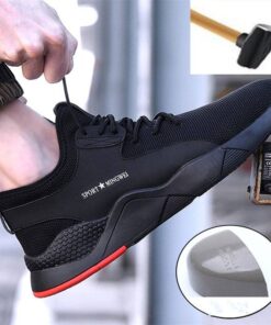 Men’s Casual Breathable Vulcanize Shoes Casual Shoes & Boots SHOES, HATS & BAGS cb5feb1b7314637725a2e7: Black|Blue|Red