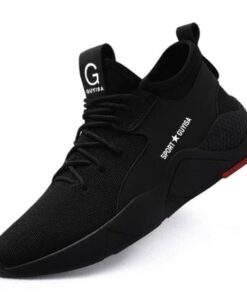Men’s Casual Breathable Vulcanize Shoes Casual Shoes & Boots SHOES, HATS & BAGS cb5feb1b7314637725a2e7: Black|Blue|Red 