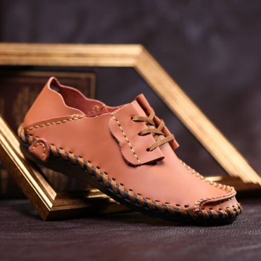 Fashion Casual Leather Men’s Shoes Casual Shoes & Boots SHOES, HATS & BAGS cb5feb1b7314637725a2e7: 1|2|3|4