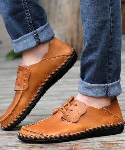 Fashion Casual Leather Men’s Shoes Casual Shoes & Boots SHOES, HATS & BAGS cb5feb1b7314637725a2e7: 1|2|3|4