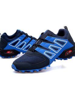 Cute Comfortable Non-Slip Breathable Men’s Sneakers SHOES, HATS & BAGS Sports Shoes & Floaters cb5feb1b7314637725a2e7: Black|Blue|Gray