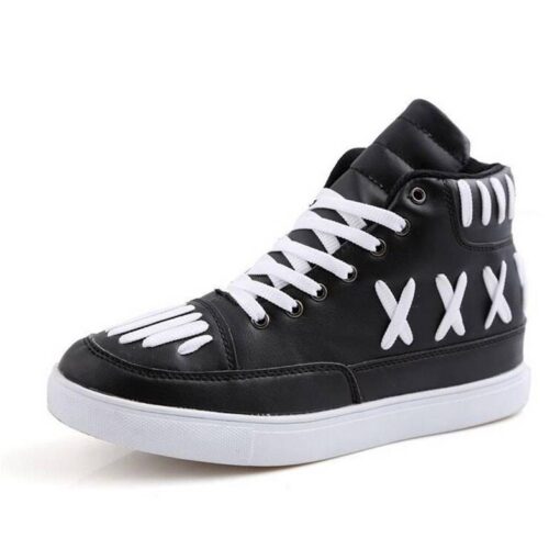 Men’s Luxury Street Style Sneakers SHOES, HATS & BAGS Sports Shoes & Floaters cb5feb1b7314637725a2e7: 1|2|3