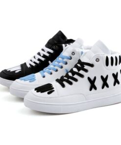 Men’s Luxury Street Style Sneakers SHOES, HATS & BAGS Sports Shoes & Floaters cb5feb1b7314637725a2e7: 1|2|3 
