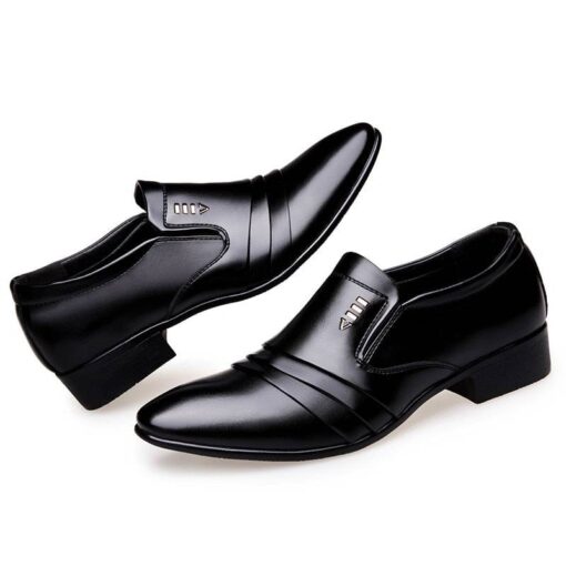 Men’s Luxury Evening Shoes Men & Women Shoes SHOES, HATS & BAGS cb5feb1b7314637725a2e7: Black|Patent