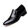 Men’s Luxury Evening Shoes Men & Women Shoes SHOES, HATS & BAGS cb5feb1b7314637725a2e7: Black|Patent