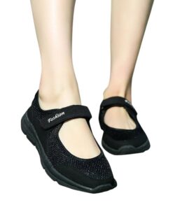 Women’s Casual Sandals Casual Shoes & Boots SHOES, HATS & BAGS cb5feb1b7314637725a2e7: Black|Dark Gray|Gray|Wine 