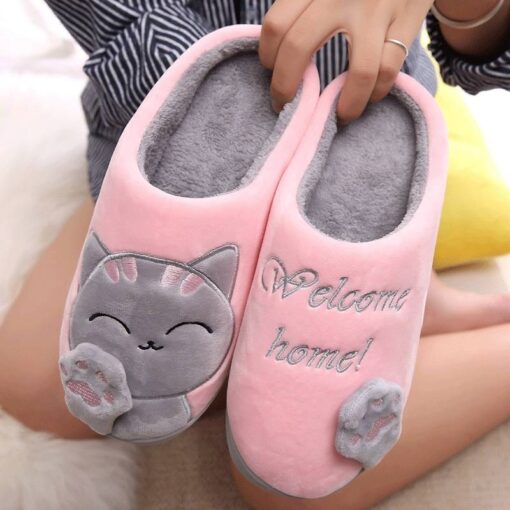 Women`s Winter Non-Slip Soft Slippers Casual Shoes & Boots SHOES, HATS & BAGS cb5feb1b7314637725a2e7: 1|2|3|4|5|6|7|8|9