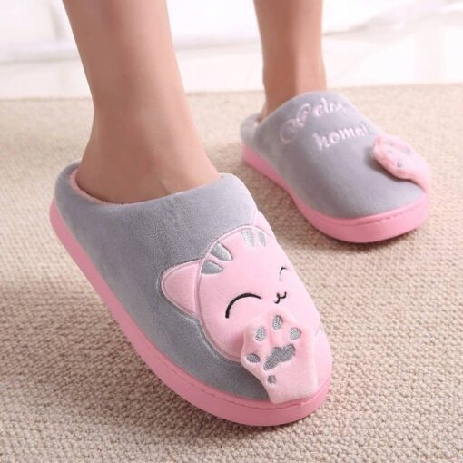 Women`s Winter Non-Slip Soft Slippers Casual Shoes & Boots SHOES, HATS & BAGS cb5feb1b7314637725a2e7: 1|2|3|4|5|6|7|8|9